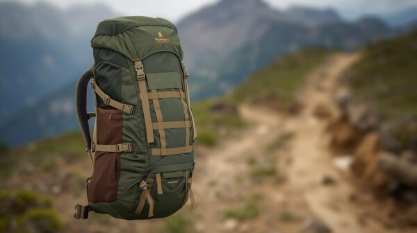 Highland Voyager Backpack 1
